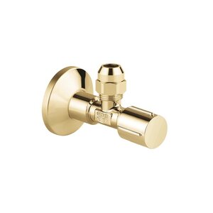 Изображение товара Grohe 22037GL0 Угловой вентиль, холодный рассвет глянец
