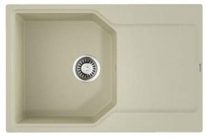 Изображение товара Мойка кухонная Omoikiri Yonaka 78-BE 4993702, ваниль