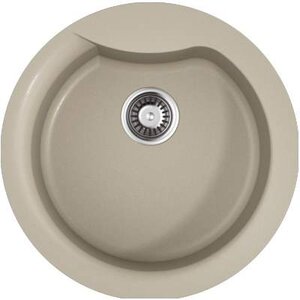 Изображение товара Кухонная мойка Omoikiri Yasugata 48R-GR искусственный гранит 48.5 см с гарантией