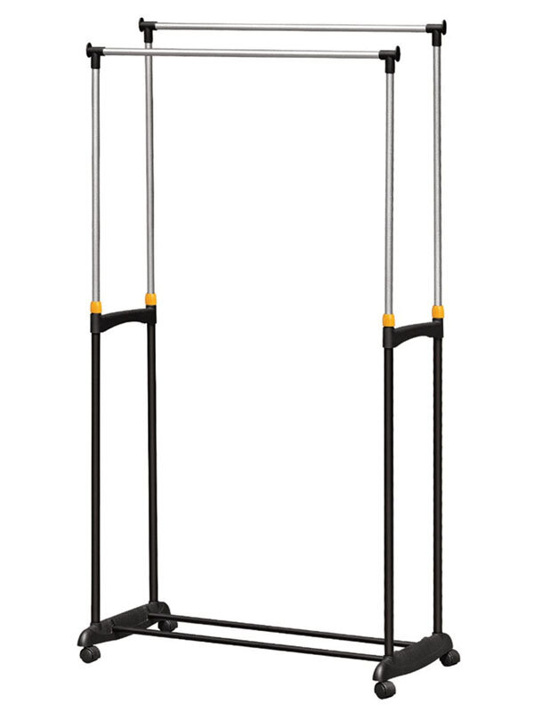 Изображение товара Вешалка для гардеробной MySpace SW7308 с 2-мя рейлами