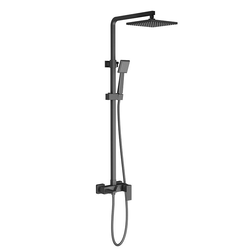 Изображение товара Душевая система Timo Selene SX-1030/03, черная