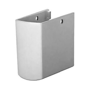 Изображение товара Полупьедестал для раковины Duravit Happy D 0863870000