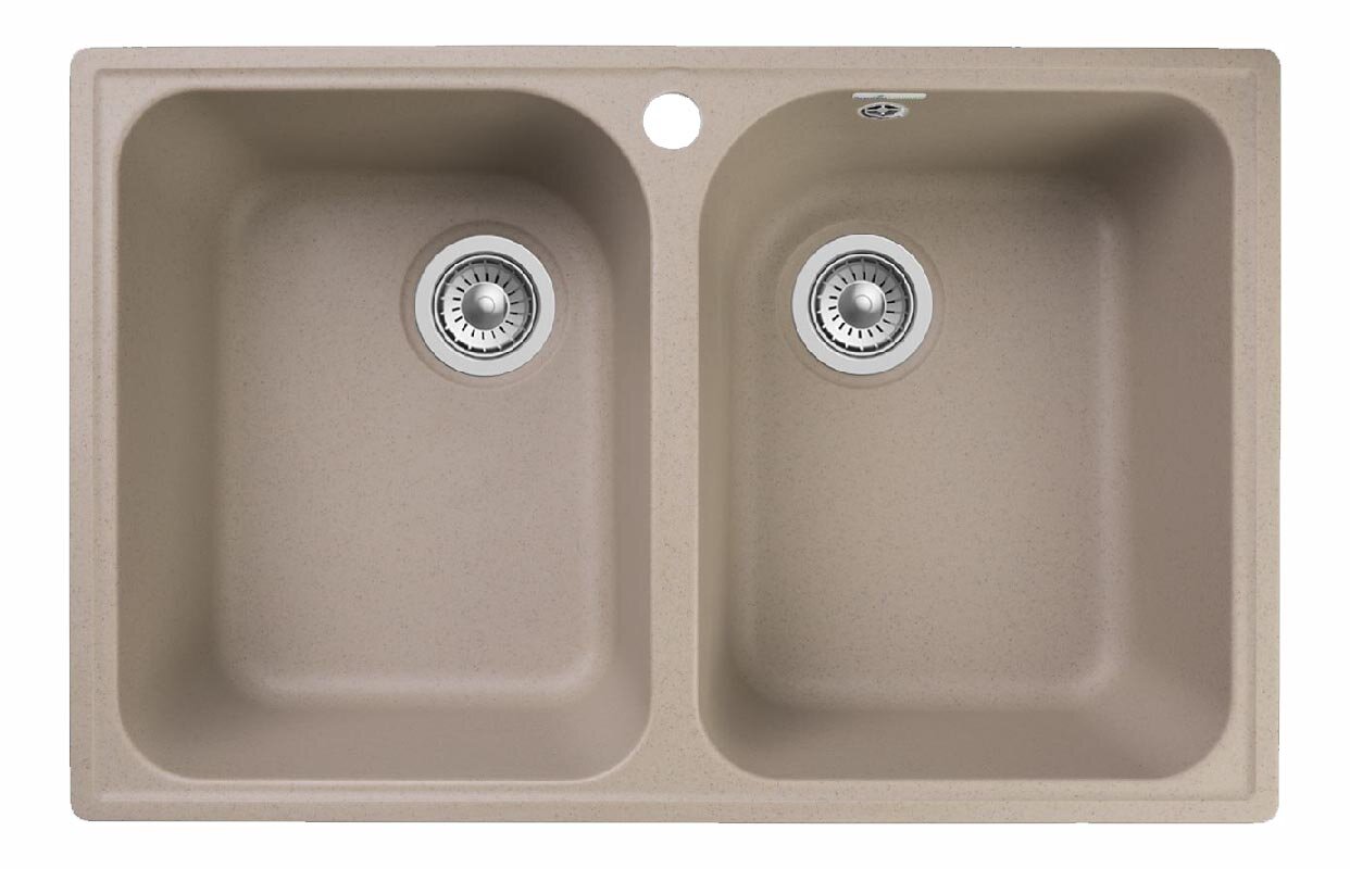 Изображение товара Кухонная мойка GranFest Quarz Z 15 Изображение товара Кухонная мойка GranFest Quarz Z 15