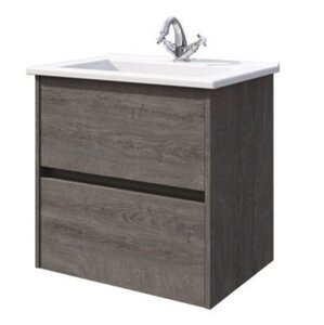 Изображение товара Тумба под раковину Caprigo Aspetto Seattle 34710 65 см, цвет 6292 дуб рошелье