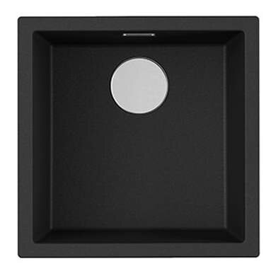 Изображение товара Мойка кухонная Omoikiri Yamakawa 45-U/I-GB 4993781, графит