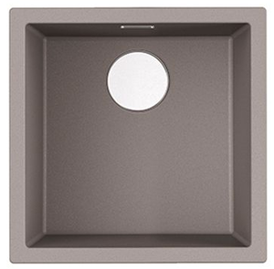 Изображение товара Кухонная мойка Omoikiri Yamakawa 45-U/I-GR из искусственного гранита среди лучших вариантов для кух