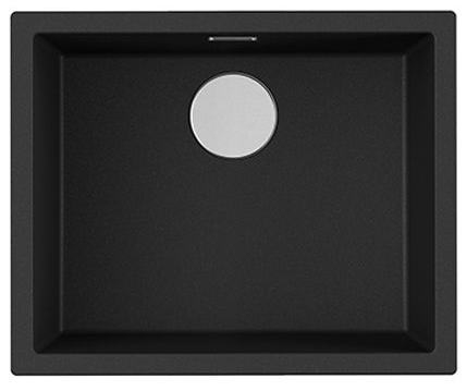 Изображение товара Кухонная мойка Omoikiri Yamakawa 55-U/I-GB графит инновационный ARTCERAMIC