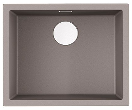 Изображение товара Омоикири Ямакава 55-U/I-GR мойка кухонная из ART CERAMIC