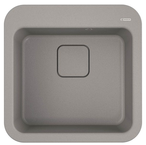 Изображение товара Мойка кухонная Omoikiri Tasogare 51-GR 4993740, Leningrad grey