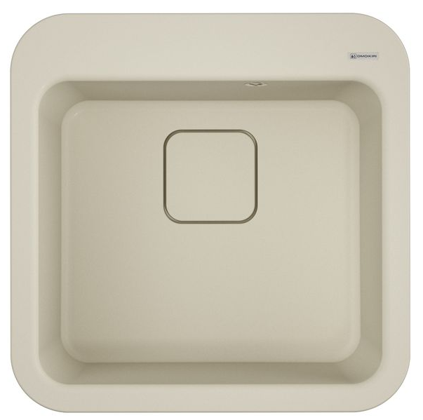 Изображение товара Кухонная мойка Omoikiri Tasogare 51-PA из искусственного гранита, японское качество