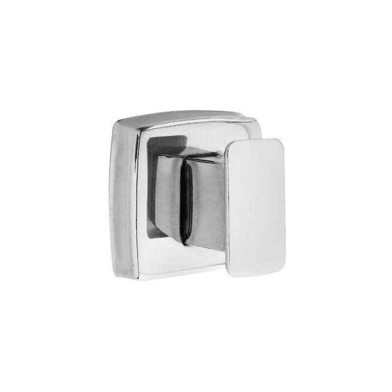 Изображение товара Крючок для ванной одинарный Nofer Classic, 09016.B, нержавеющей стали глянцевый Изображение товара Крючок для ванной одинарный Nofer Classic, 09016.B, нержавеющей стали глянцевый