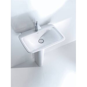 Изображение товара Раковина Duravit PuraVida 2701700000