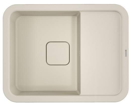 Изображение товара Кухонная мойка Omoikiri Tasogare 65-PA из искусственного гранита, белая Изображение товара Кухонная мойка Omoikiri Tasogare 65-PA из искусственного гранита, белая