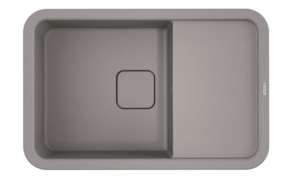 Изображение товара Мойка кухонная Omoikiri Tasogare 78-GR 4993748, Leningrad grey