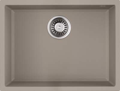 Изображение товара Кухонная мойка Omoikiri Tedori 54-U-SA искусственный гранит бежевый