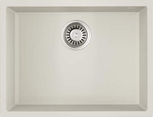 Изображение товара Мойка кухонная Omoikiri Tedori 54-U-WH 4993991, белый