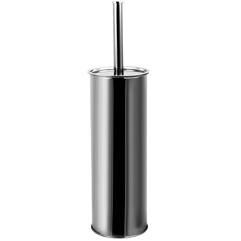 Изображение товара Ершик туалетный Nofer Classic 09059.B 10 см, нержавеющая сталь глянцевая