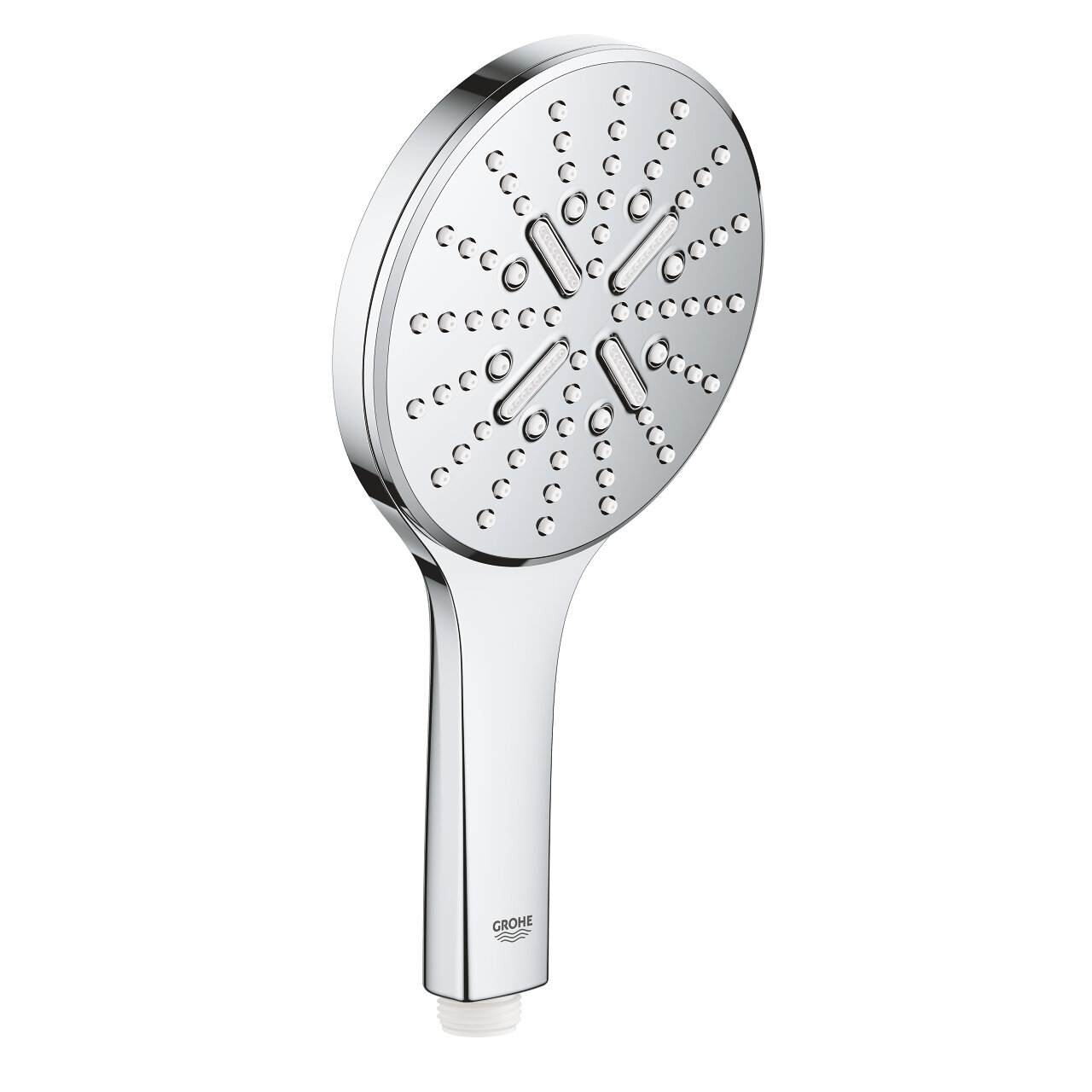 Изображение товара Ручной душ Grohe Rainshower SmartActive 130, 26544000, хром