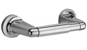 Изображение товара Держатель для туалетной бумаги Nofer Hotel 16416.B горизонтальный, глянцевая поверхность