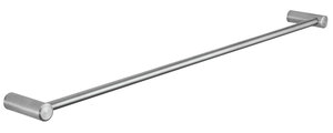 Изображение товара Полотенцедержатель Nofer Roma 60 см матовая сталь хром
