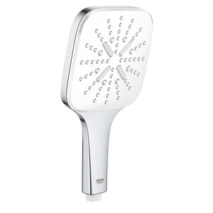 Изображение товара Ручной душ Grohe Rainshower SmartActive 130 Cube, 26551LS0, белая луна