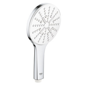 Изображение товара Ручной душ Grohe Rainshower SmartActive 130, 26574LS0, белая луна