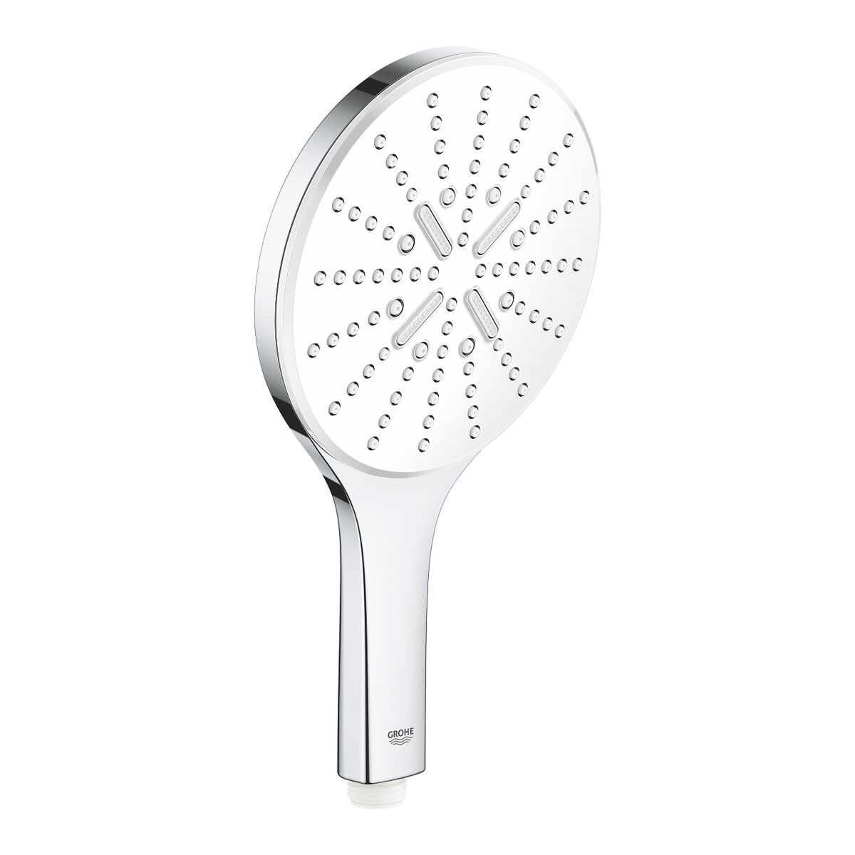 Изображение товара Ручной душ Grohe Rainshower SmartActive 150, 26554LS0, белая луна