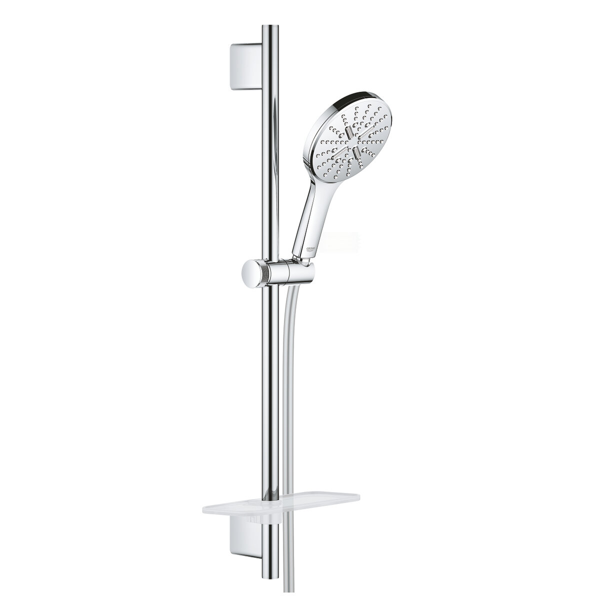 Изображение товара Душевой гарнитур Grohe Rainshower SmartActive 130 с 3 режимами, хром