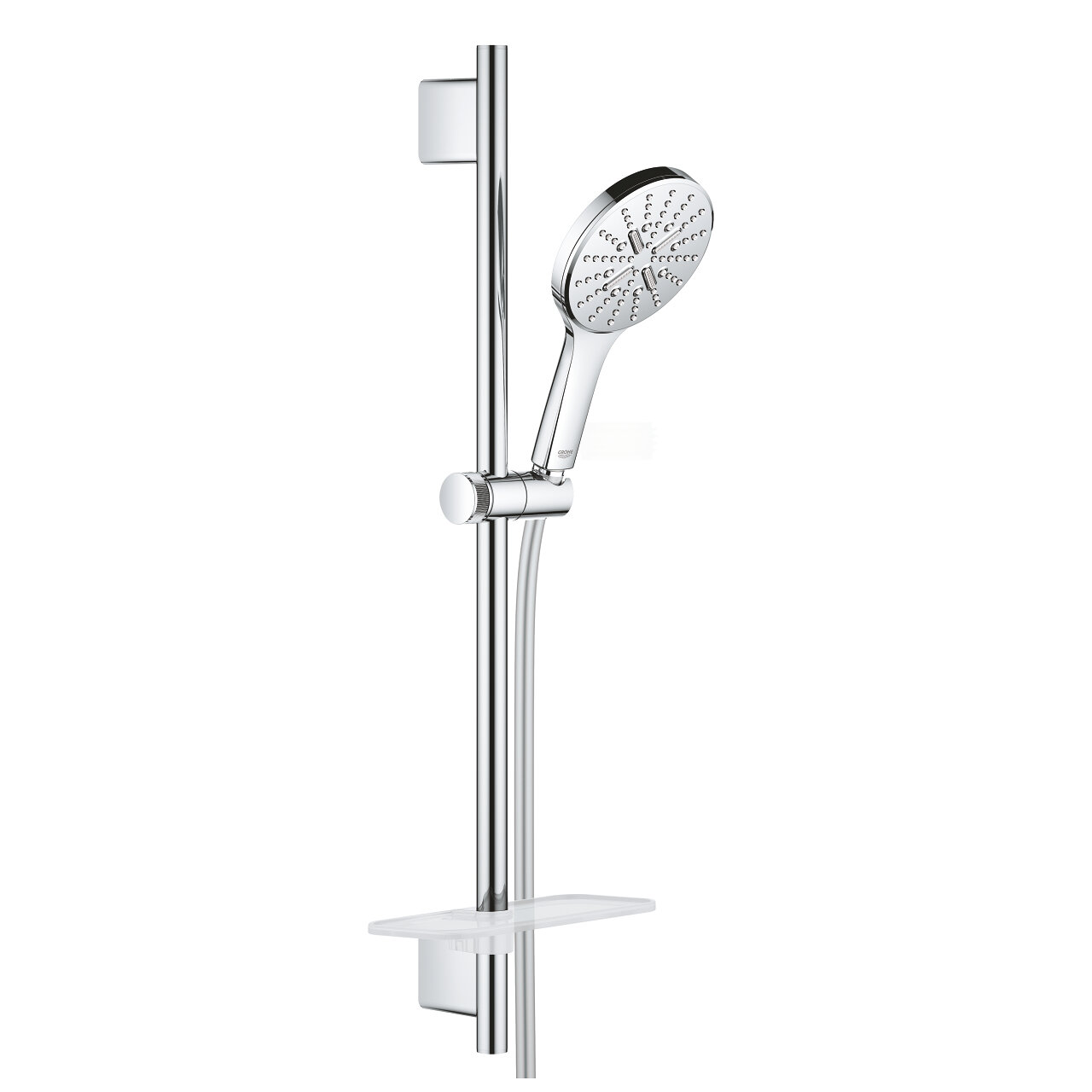 Изображение товара Душевой гарнитур Grohe Rainshower SmartActive 130 с 3 режимами струи