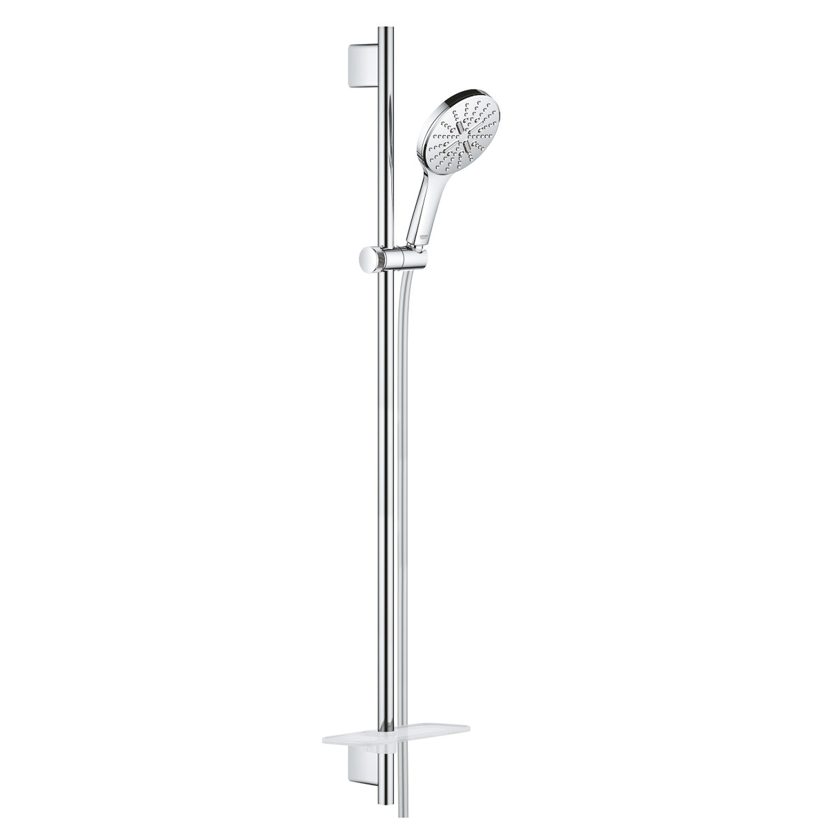 Изображение товара Душевой гарнитур Grohe Rainshower SmartActive 130 с 3 режимами струи