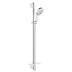 Изображение товара Душевой гарнитур Grohe Rainshower SmartActive 130, 26578000, хром, 3 режима струи