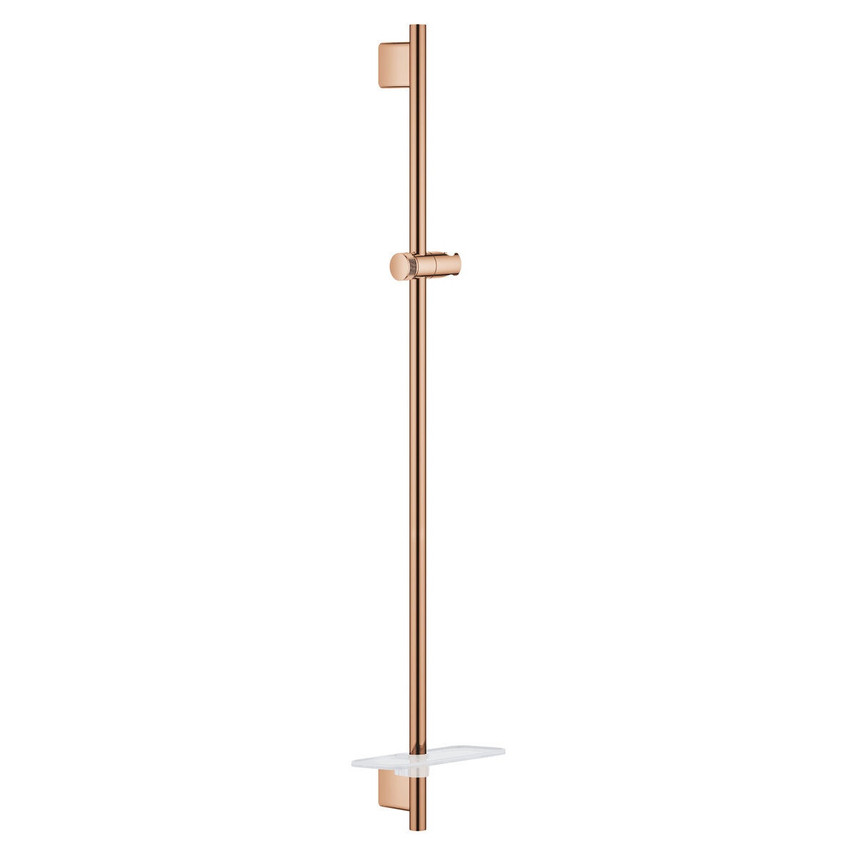 Изображение товара Душевая штанга Grohe Rainshower SmartActive 26603DA0 900 мм, теплый закат