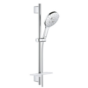 Изображение товара Душевой гарнитур Grohe Rainshower SmartActive 150, 26592000, хром, 3 режима струи