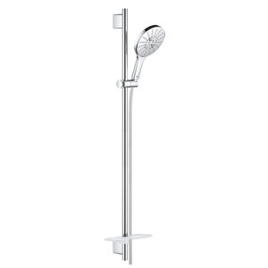 Изображение товара Душевой гарнитур Grohe Rainshower SmartActive 150 хром 3 режима струи