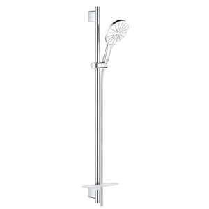 Изображение товара Душевой гарнитур Grohe Rainshower SmartActive 150 3 режима струи белая луна