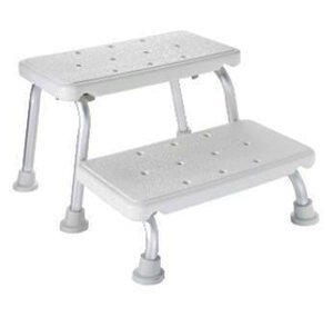 Изображение товара Скамейка для входа в ванну Ridder Assistent А0102001 двухступенчатая
