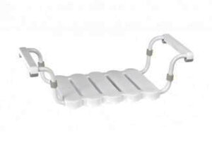 Изображение товара Сиденье для ванны Ridder Assistent А00400101 белое регулировка длины