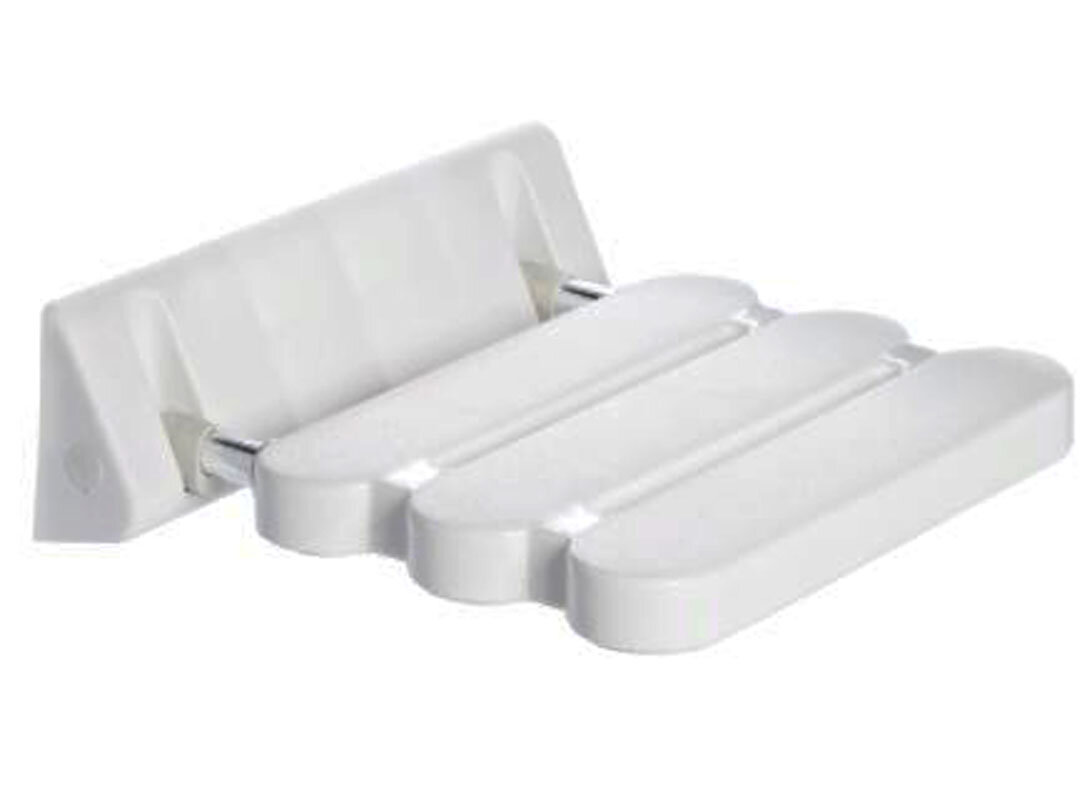 Изображение товара Сиденье для ванны Ridder Assistent откидное бело-хромированное