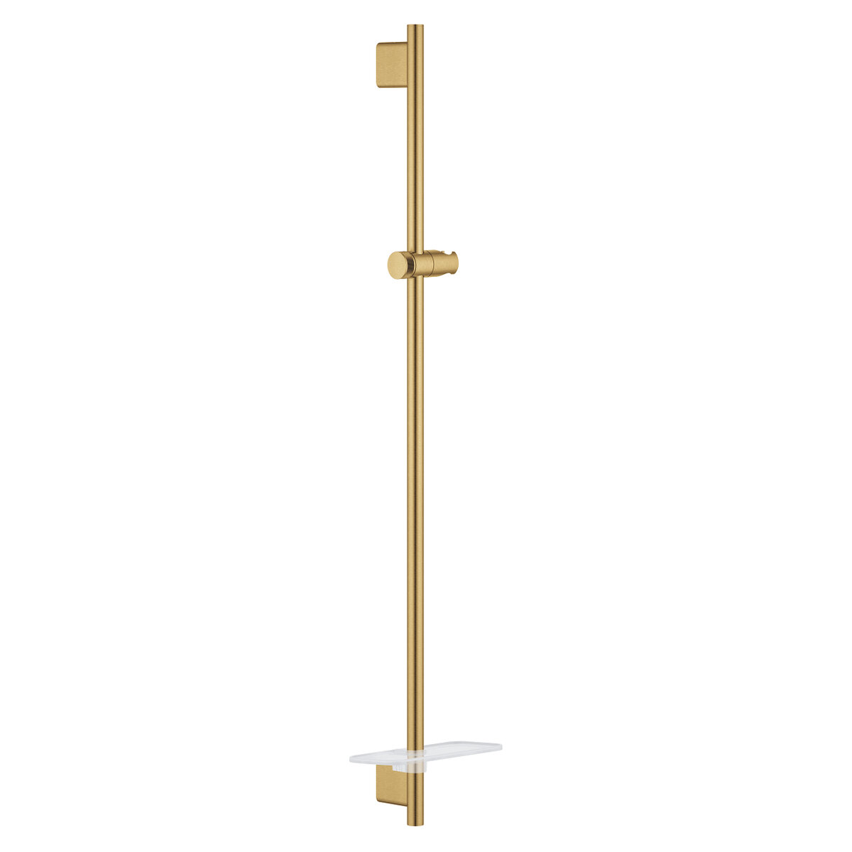 Изображение товара Душевая штанга Grohe Rainshower SmartActive 26603GN0 900 мм, холодный рассвет матовый