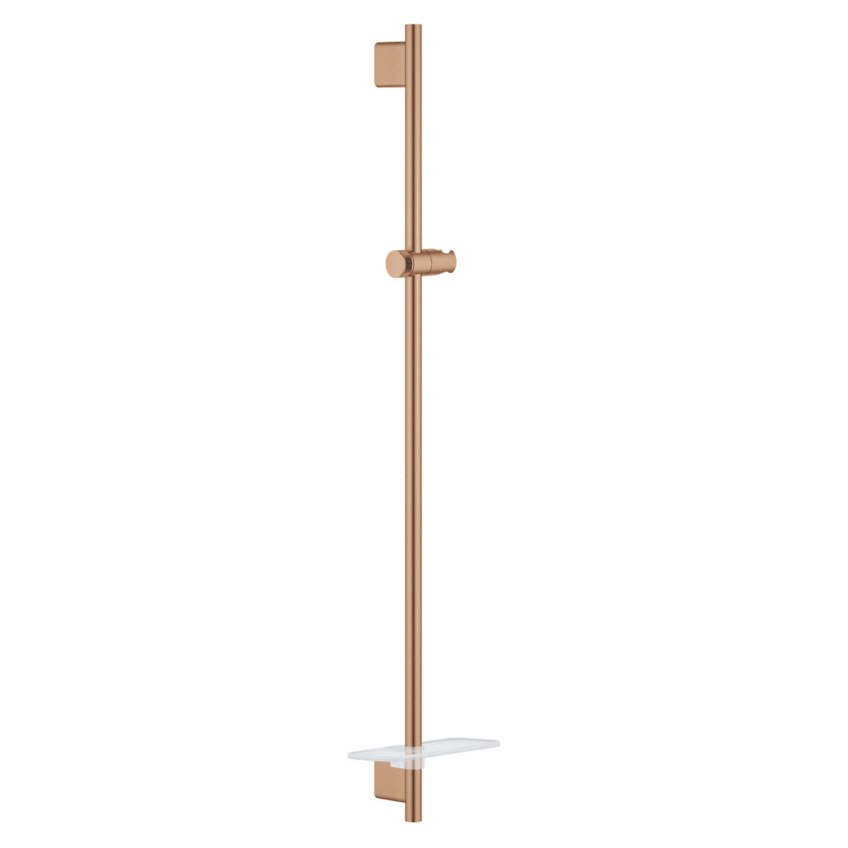 Изображение товара Душевая штанга Grohe Rainshower SmartActive 900 мм, бронза, матовая