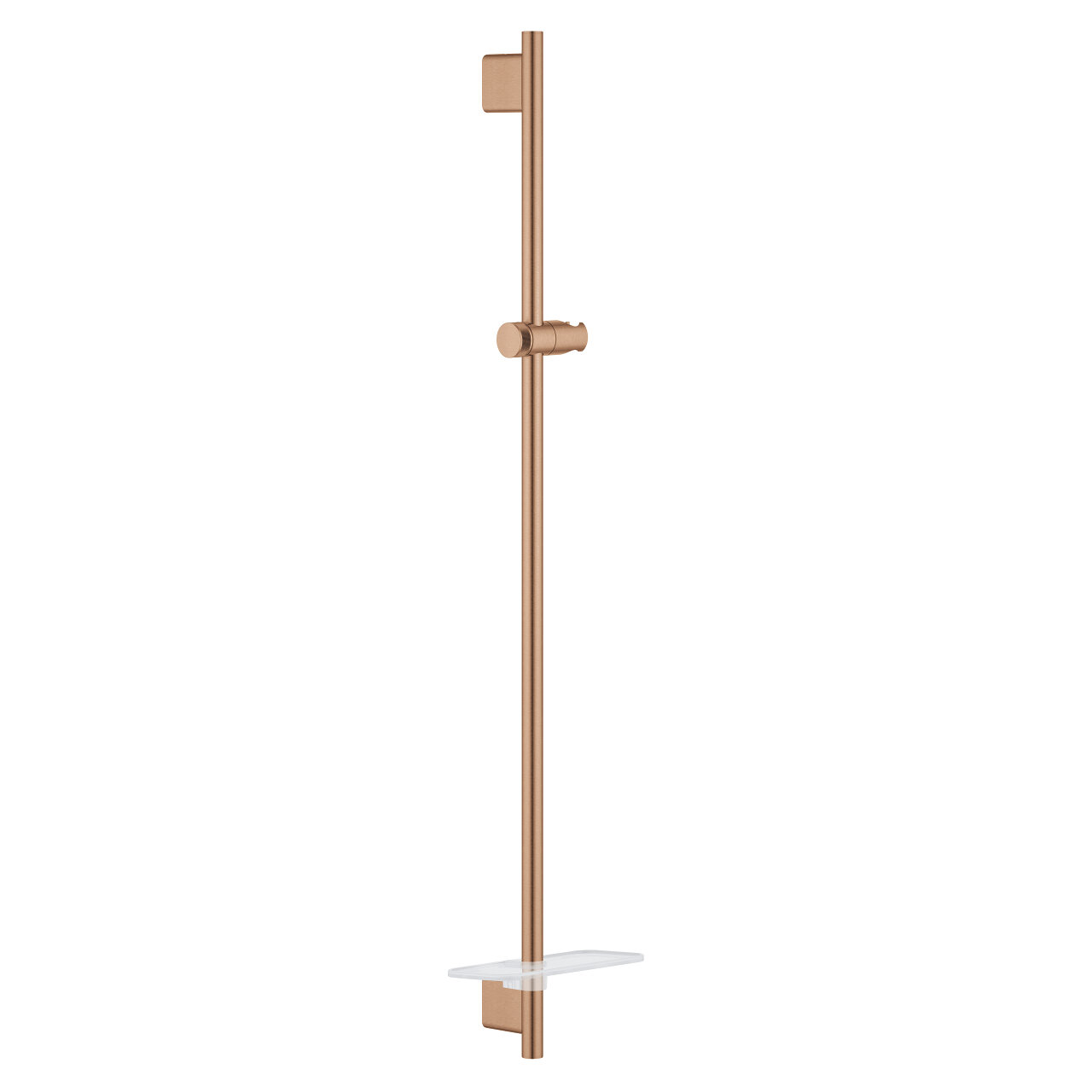 Изображение товара Душевая штанга Grohe Rainshower SmartActive 26603DL0 900 мм, теплый закат матовый Изображение товара Душевая штанга Grohe Rainshower SmartActive 26603DL0 900 мм, теплый закат матовый
