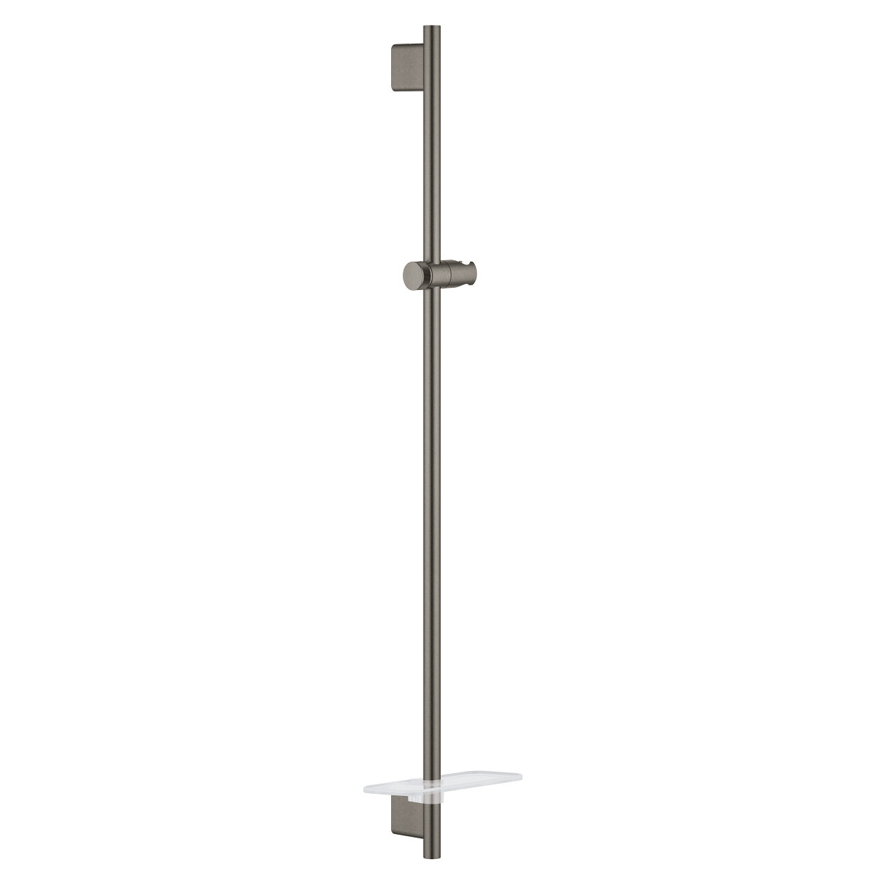 Изображение товара Душевая штанга Grohe Rainshower SmartActive 26603AL0 900 мм, темный графит матовый Изображение товара Душевая штанга Grohe Rainshower SmartActive 26603AL0 900 мм, темный графит матовый