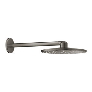 Изображение товара Верхний душ Grohe Rainshower SmartActive 310 26475AL0 круглый, темный графит матовый