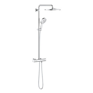 Изображение товара Душевая система Grohe Rainshower SmartActive 310 26648000 с термостатом, хром