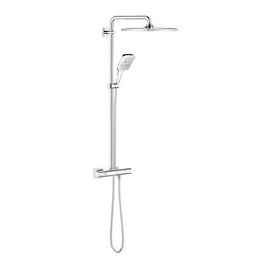 Изображение товара Душевая система Grohe Rainshower SmartActive 310 26652000 с термостатом, хром