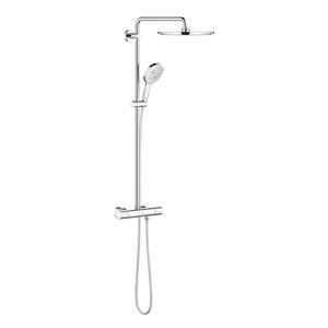 Изображение товара Душевая система Grohe Rainshower SmartActive 310 27966001 с термостатом, хром