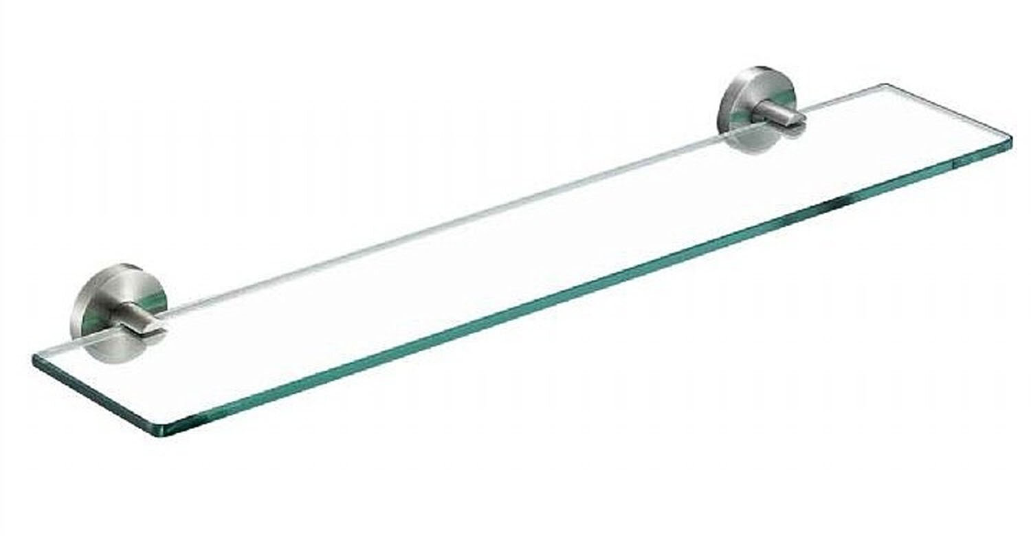 Изображение товара Полка для ванны Nofer Niza 16856.S с матовой поверхностью