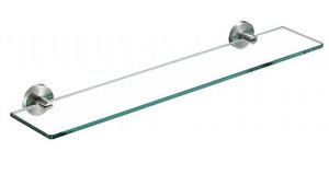 Изображение товара Полка для ванны Nofer Niza 16856.S с матовой поверхностью