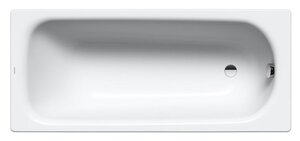 Изображение товара Стальная ванна Kaldewei Saniform Plus 373-1, 170x75, 112600013001 с покрытием Easy-clean (1126.0001.3001)