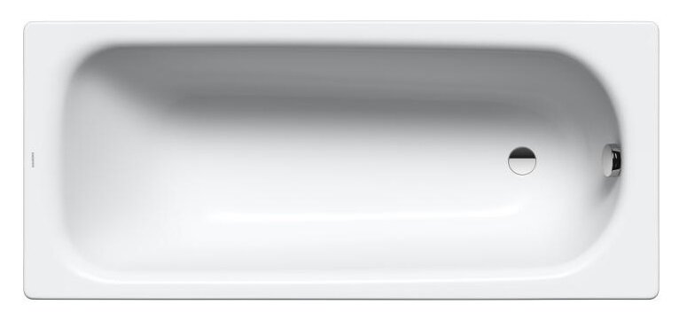 Изображение товара Стальная ванна Kaldewei Saniform Plus 170x75 см, antib-slip, easy-clean, Германия